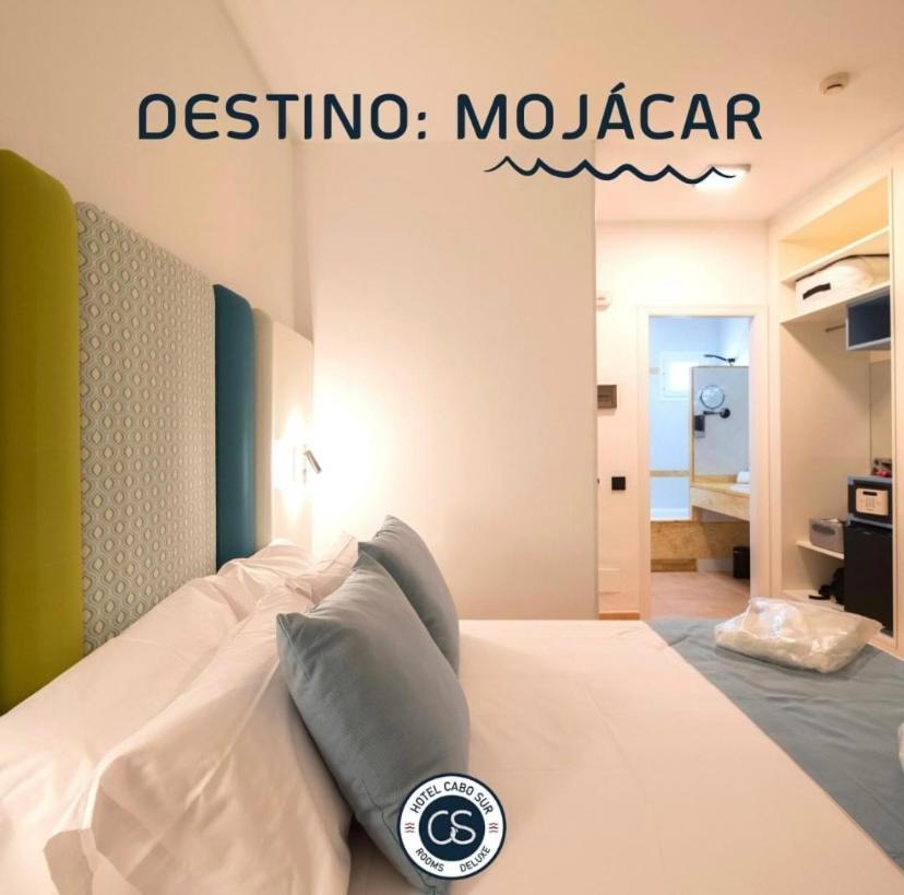 Hotel Boutique Cabo Sur Mojacar Ngoại thất bức ảnh