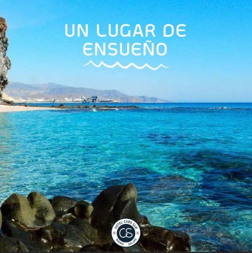 Hotel Boutique Cabo Sur Mojacar Ngoại thất bức ảnh