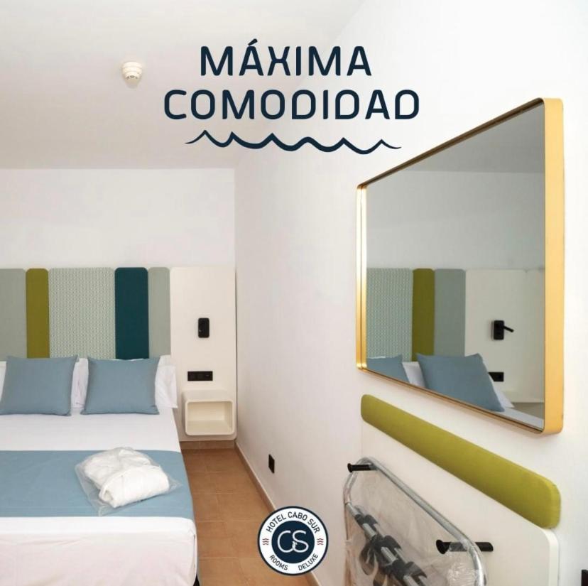 Hotel Boutique Cabo Sur Mojacar Ngoại thất bức ảnh