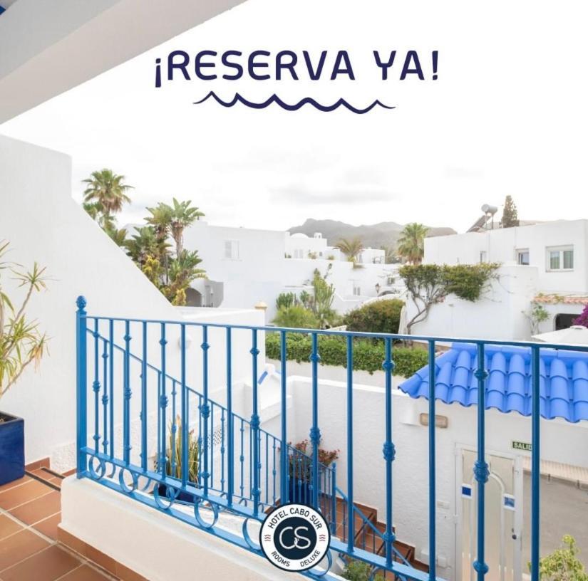 Hotel Boutique Cabo Sur Mojacar Ngoại thất bức ảnh