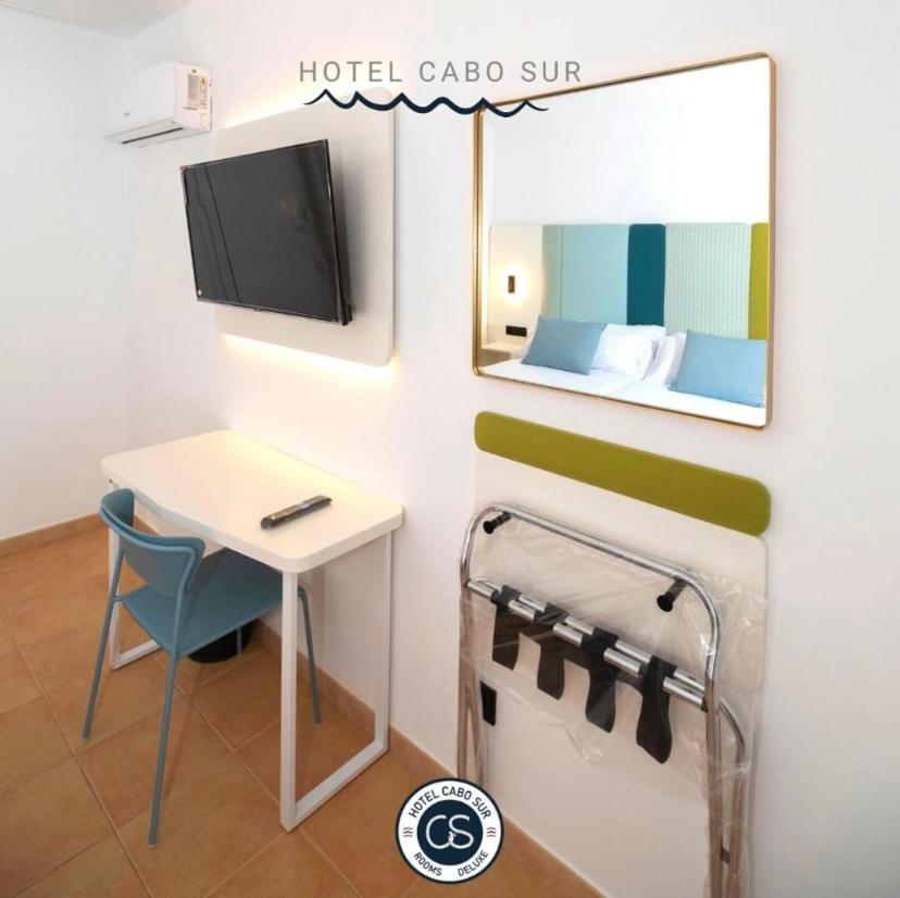 Hotel Boutique Cabo Sur Mojacar Ngoại thất bức ảnh