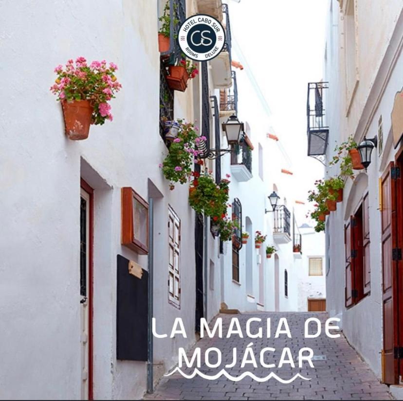 Hotel Boutique Cabo Sur Mojacar Ngoại thất bức ảnh