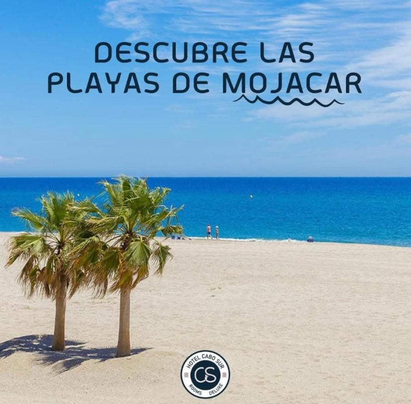 Hotel Boutique Cabo Sur Mojacar Ngoại thất bức ảnh