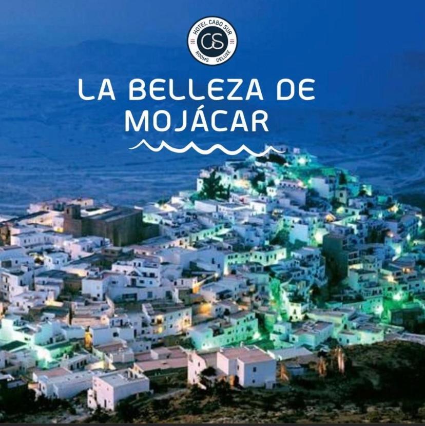 Hotel Boutique Cabo Sur Mojacar Ngoại thất bức ảnh