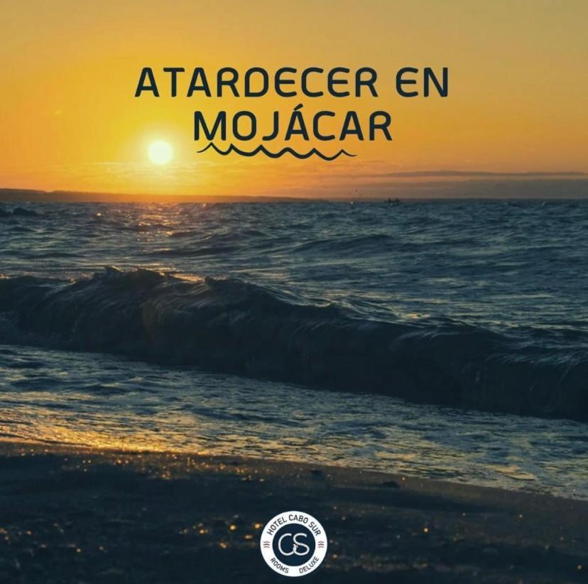 Hotel Boutique Cabo Sur Mojacar Ngoại thất bức ảnh