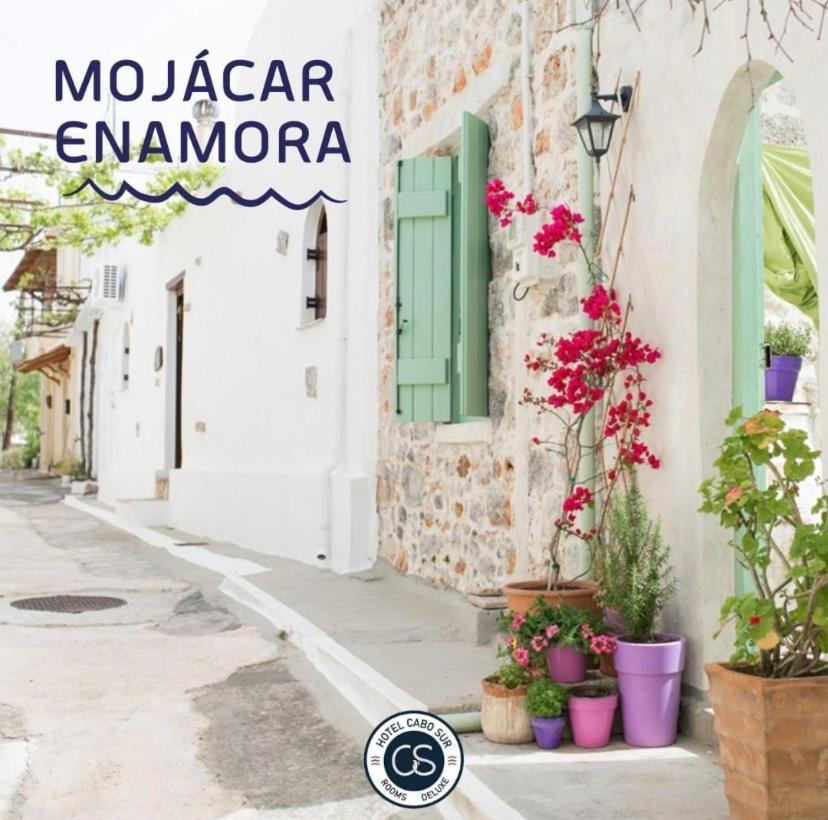Hotel Boutique Cabo Sur Mojacar Ngoại thất bức ảnh
