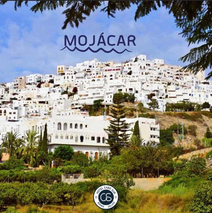 Hotel Boutique Cabo Sur Mojacar Ngoại thất bức ảnh