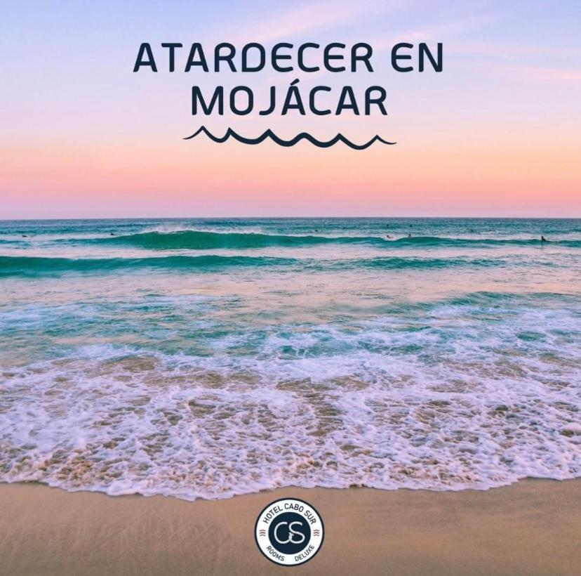 Hotel Boutique Cabo Sur Mojacar Ngoại thất bức ảnh