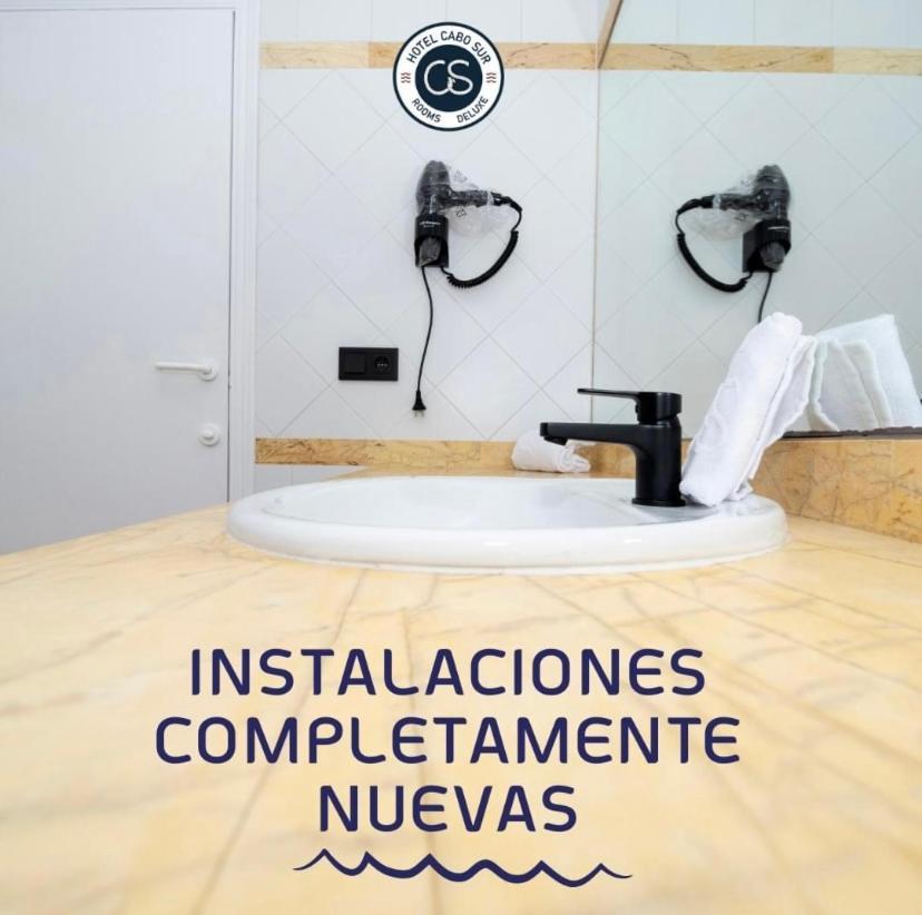 Hotel Boutique Cabo Sur Mojacar Ngoại thất bức ảnh