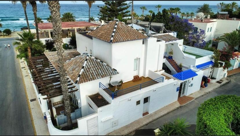 Hotel Boutique Cabo Sur Mojacar Ngoại thất bức ảnh