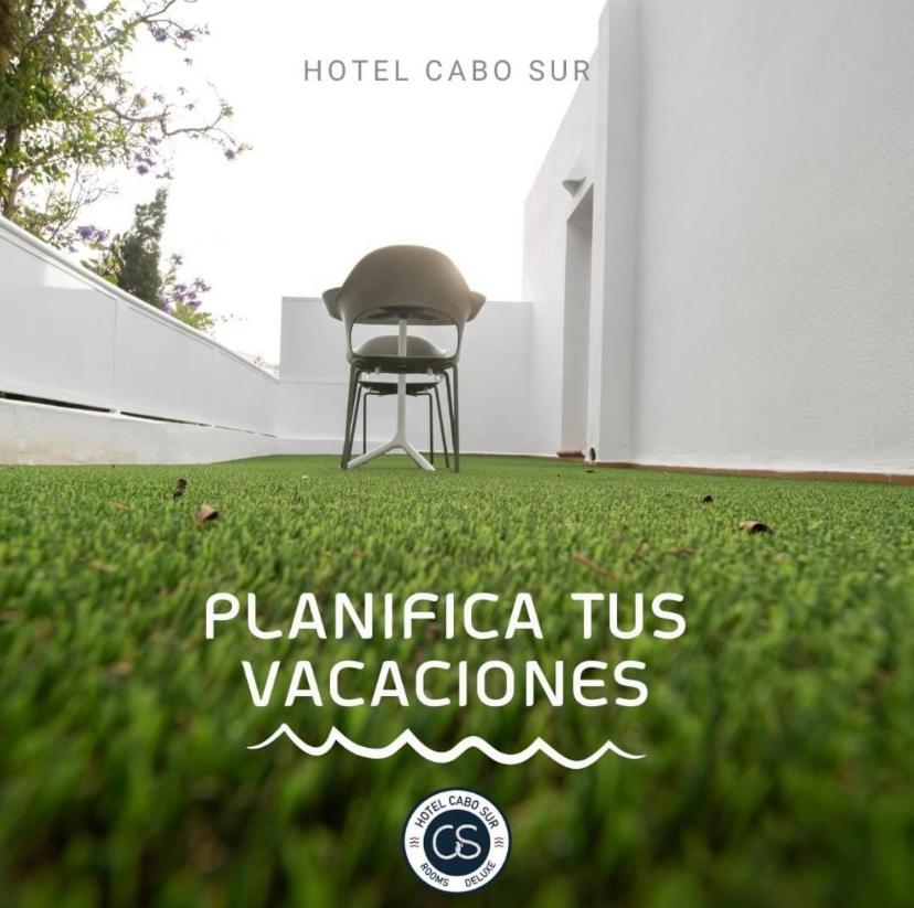 Hotel Boutique Cabo Sur Mojacar Ngoại thất bức ảnh