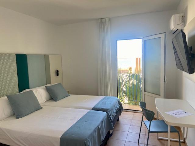 Hotel Boutique Cabo Sur Mojacar Ngoại thất bức ảnh