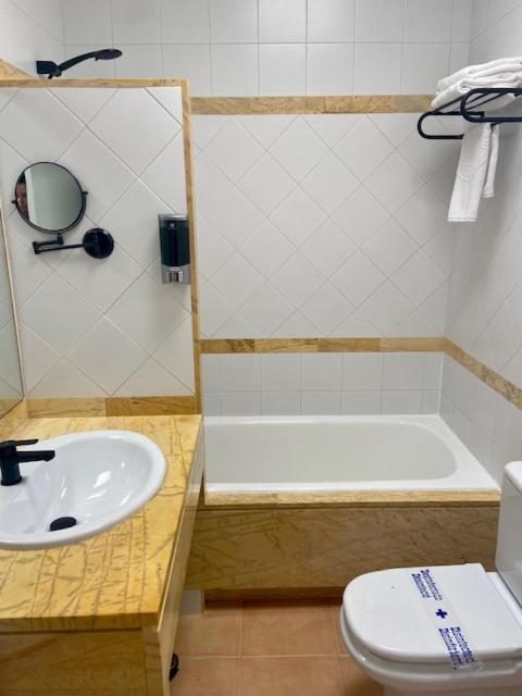Hotel Boutique Cabo Sur Mojacar Ngoại thất bức ảnh