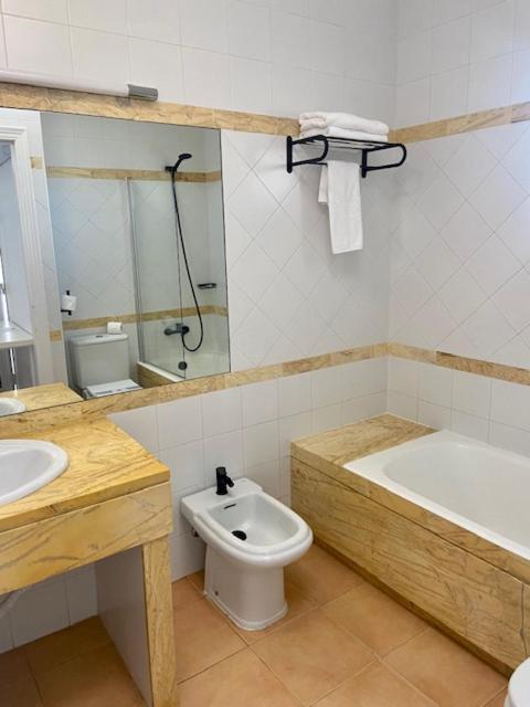 Hotel Boutique Cabo Sur Mojacar Ngoại thất bức ảnh