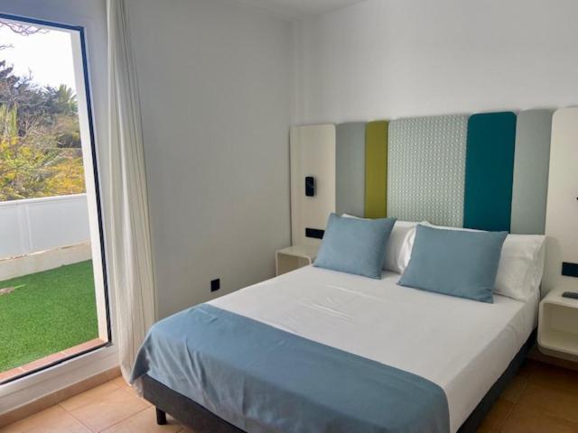 Hotel Boutique Cabo Sur Mojacar Ngoại thất bức ảnh