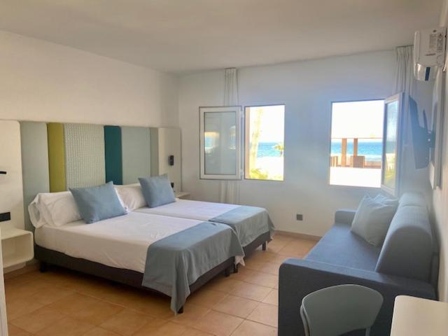 Hotel Boutique Cabo Sur Mojacar Ngoại thất bức ảnh